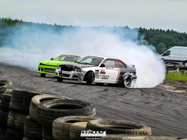 BMW E46 2JZ 900HP Drift Car | Forgiata | MaxxECU + PMU | PRONTA PER LE #5