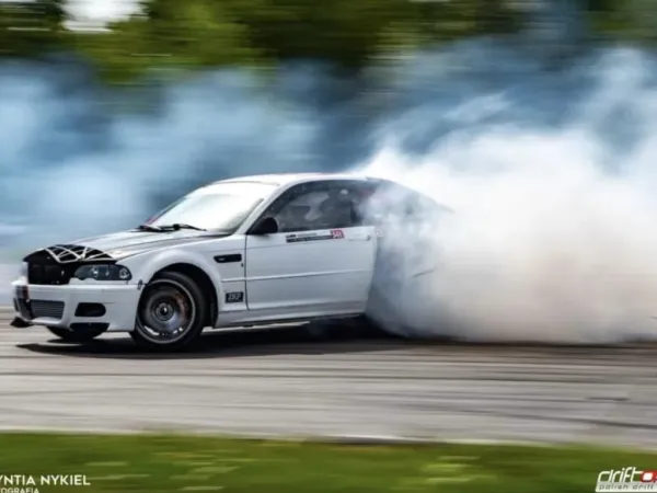 BMW E46 2JZ 900HP Drift Car | Forgiata | MaxxECU + PMU | PRONTA PER LE #6