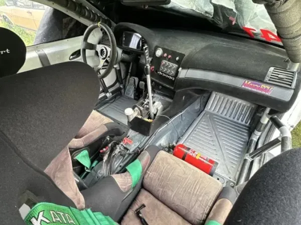 BMW E46 2JZ 900HP Drift Car | Forgiata | MaxxECU + PMU | PRONTA PER LE #7