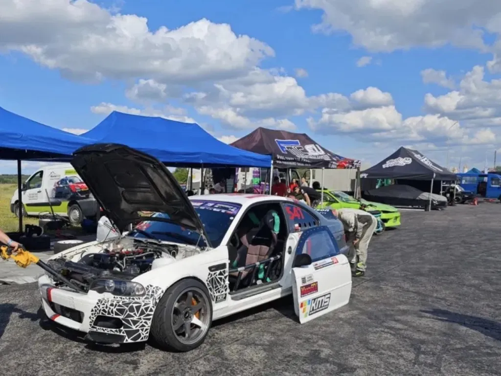 BMW E46 2JZ 900HP Drift Car | Forgiata | MaxxECU + PMU | PRONTA PER LA #1