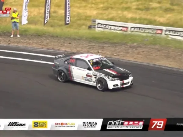 BMW E46 2JZ 900HP Drift Car | Forgiata | MaxxECU + PMU | PRONTA PER LE #4