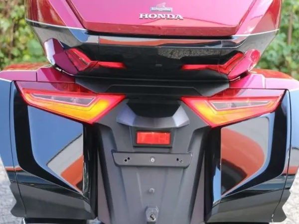2018 Honda GL 1800 Goldwing #4