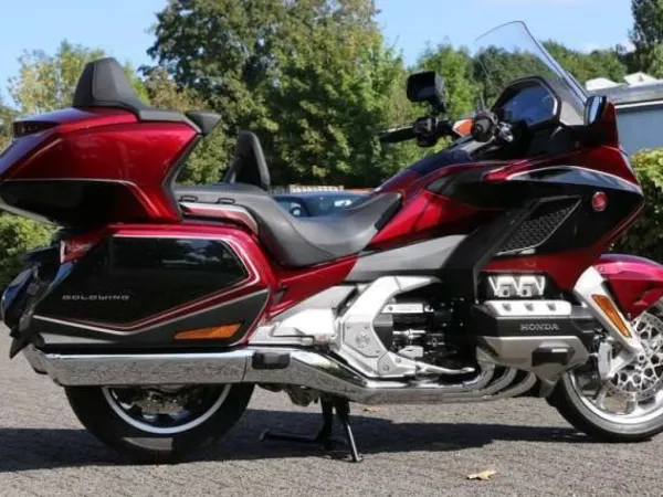 2018 Honda GL 1800 Goldwing #2