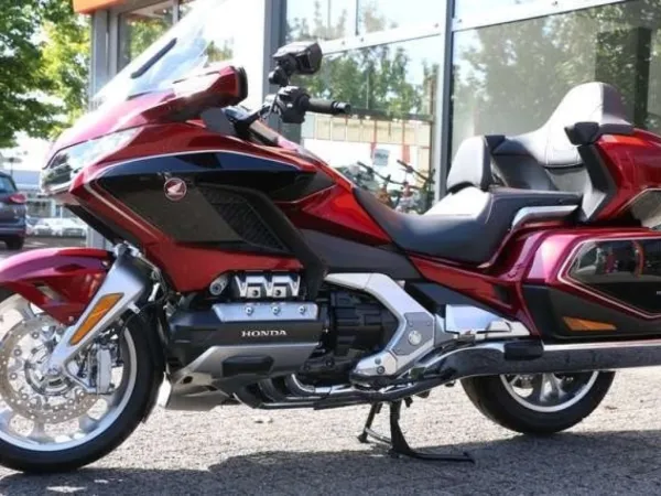 2018 Honda GL 1800 Goldwing