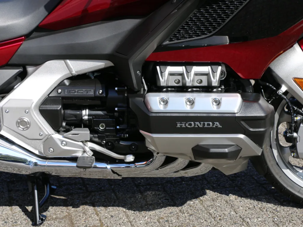 2018 Honda GL 1800 Goldwing #2