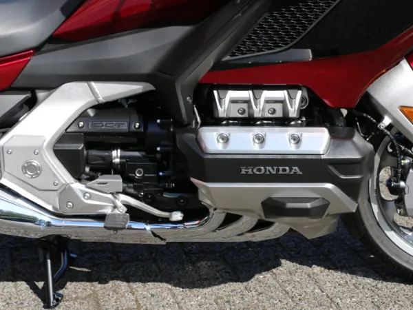 2018 Honda GL 1800 Goldwing #3