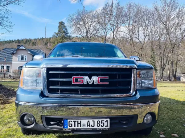 2007 GMC Sierra 1500 #7
