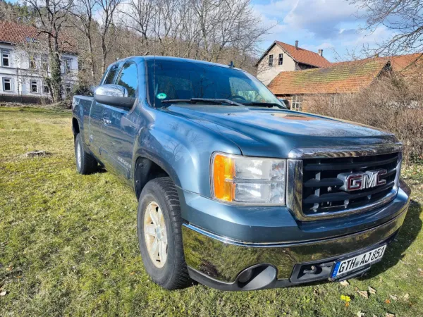 GMC Sierra 1500 #4