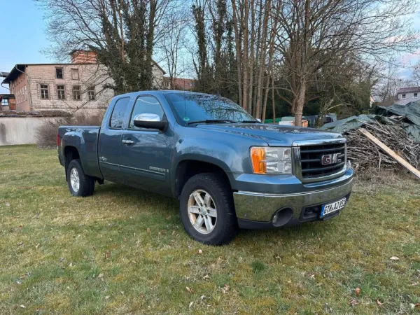 GMC Sierra 1500