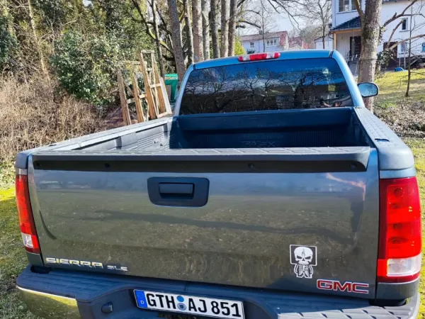 2007 GMC Sierra 1500 #5