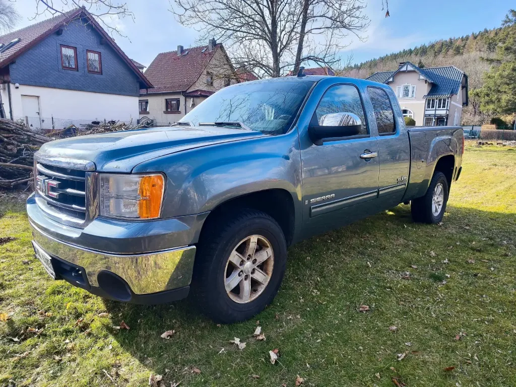 GMC Sierra 1500 #1