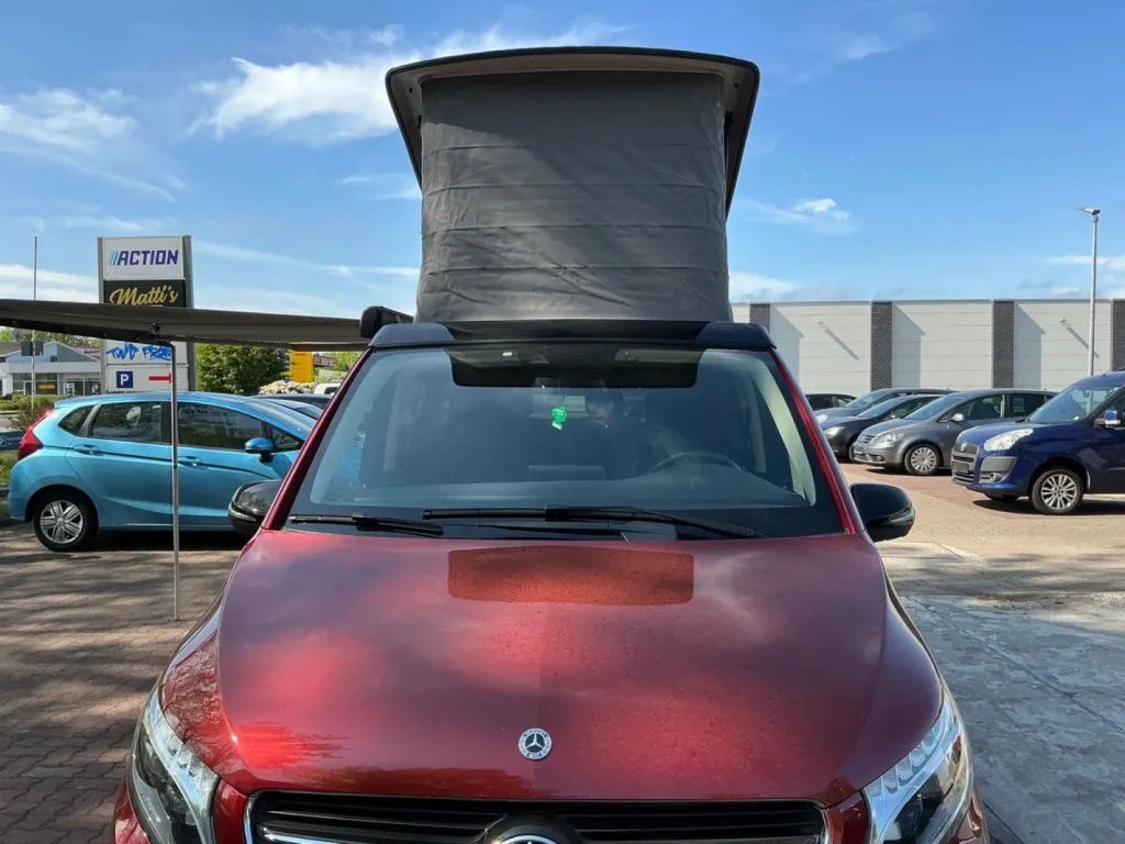 Mercedes-Benz Marco Polo V 250 d Edition #2