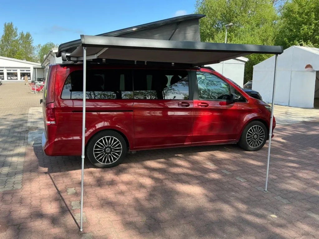 Mercedes-Benz Marco Polo V 250 d Edition #0