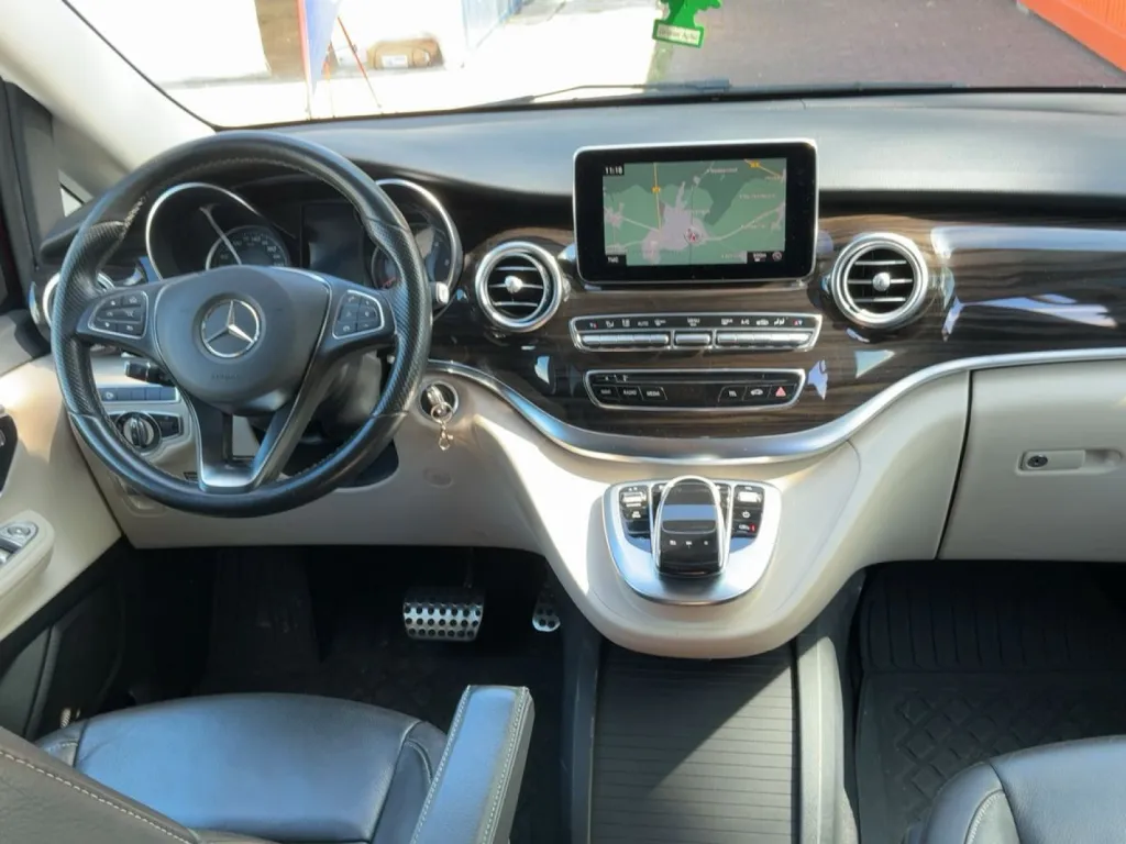 Mercedes-Benz Marco Polo V 250 d Edition #6