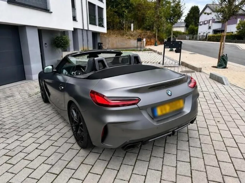 BMW Z4M M40i #1