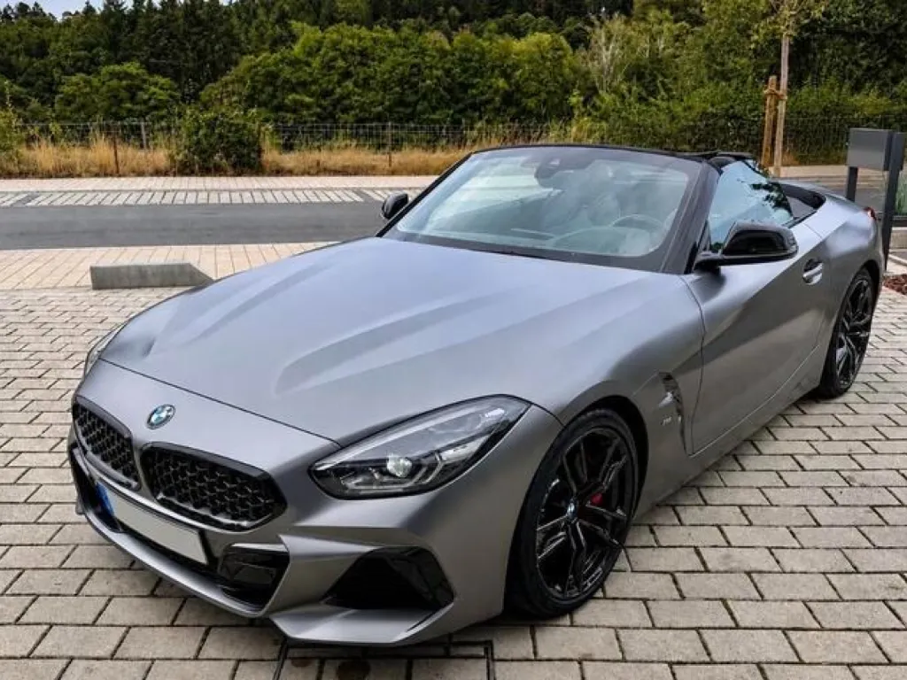 BMW Z4M M40i #0