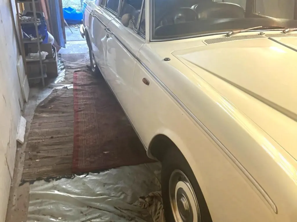 Rolls-Royce Silver Shadow #3