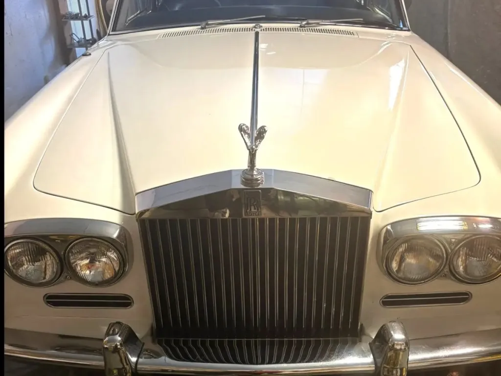 Rolls-Royce Silver Shadow #1