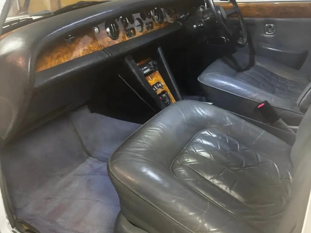 Rolls-Royce Silver Shadow #5