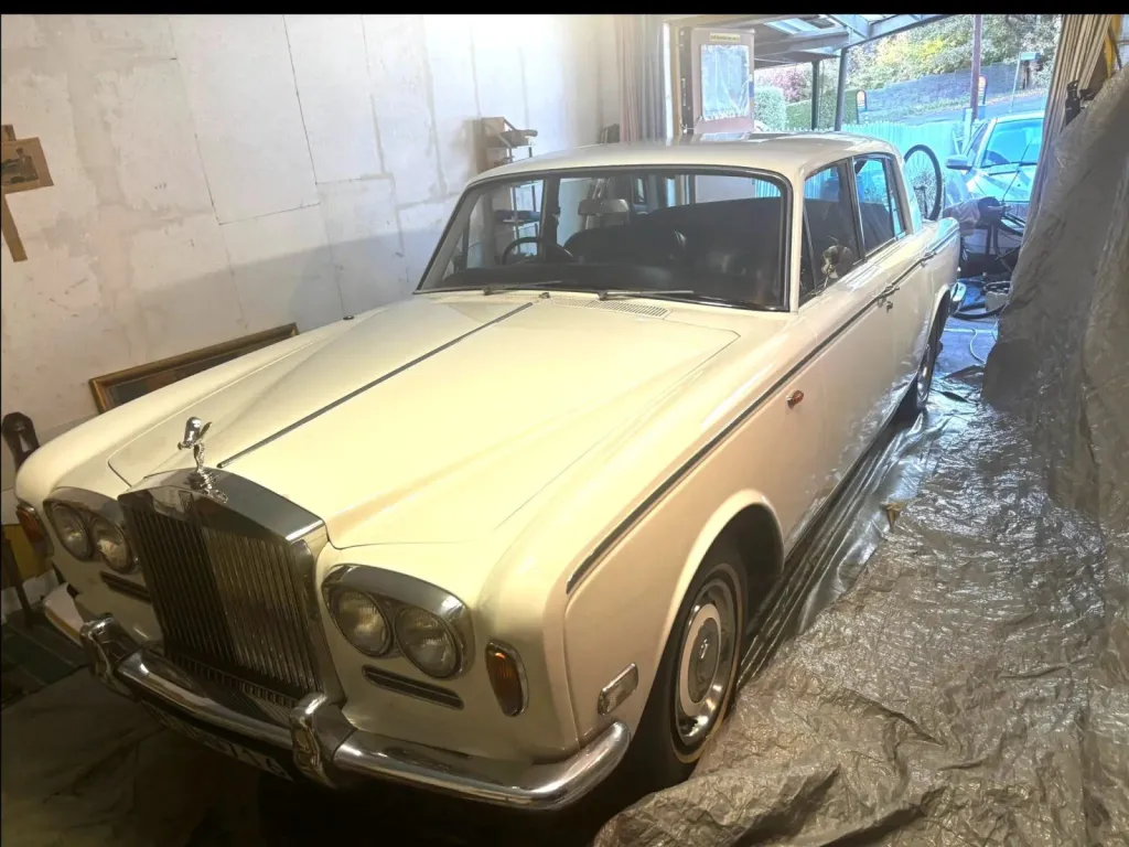 Rolls-Royce Silver Shadow #0