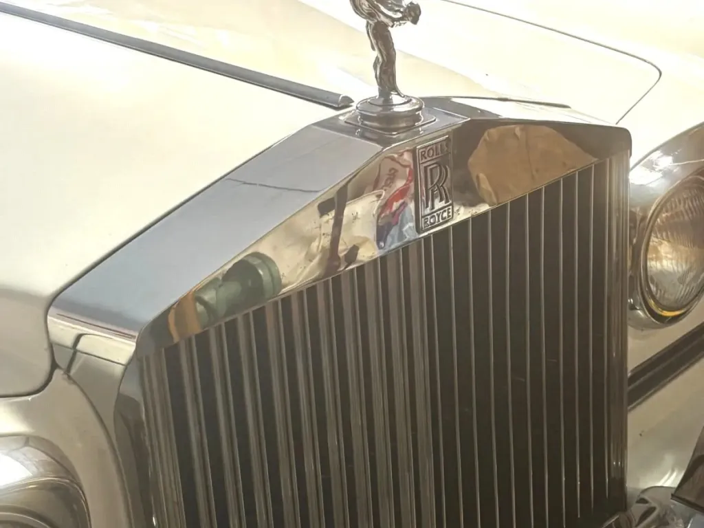 Rolls-Royce Silver Shadow #2