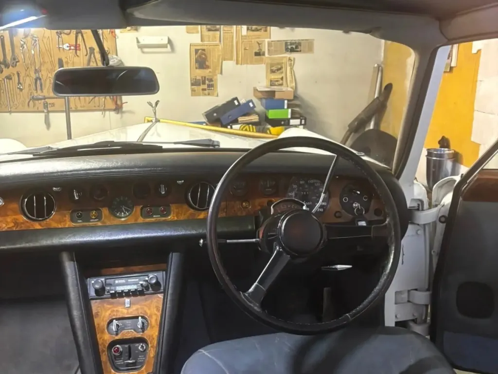 Rolls-Royce Silver Shadow #4