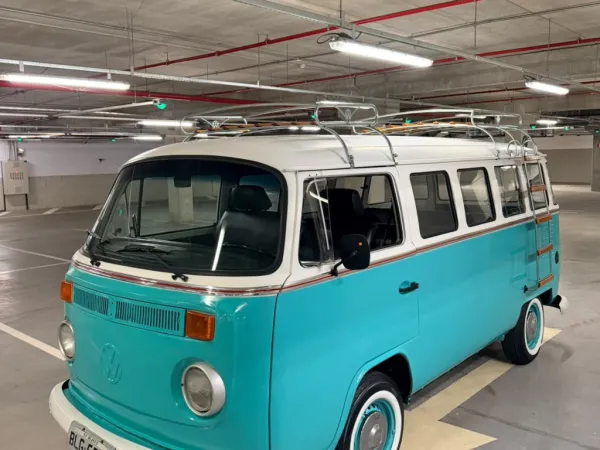 VW T2 baywindow bus 1993