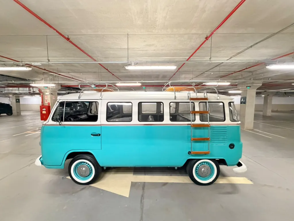 VW T2 baywindow bus 1993 #1