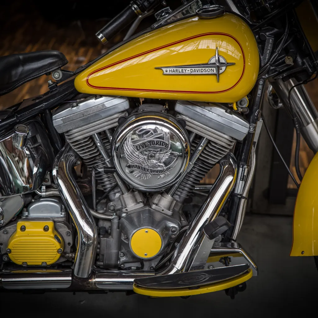 Motorcycles