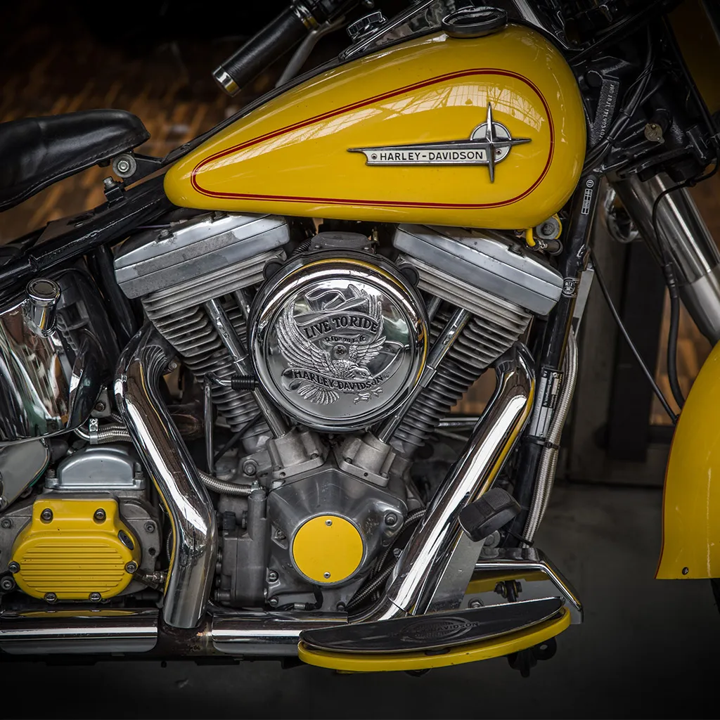Motorcycles