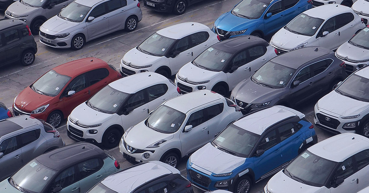 Dealer only auctions