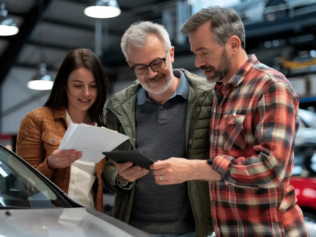 How it works Buy Car auction